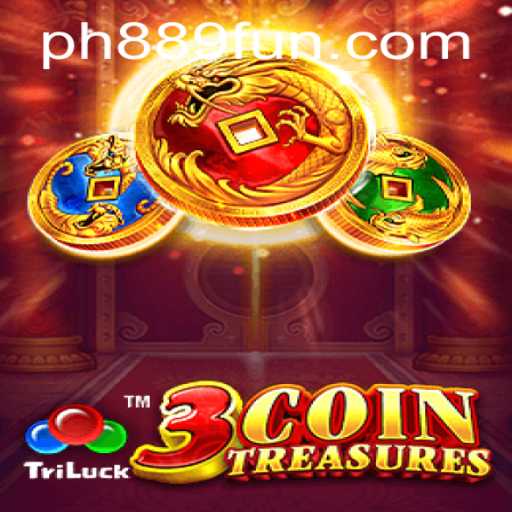 Explore the World of 3CoinTreasures: A Thrilling Adventure Fueled by Strategy and Luck
