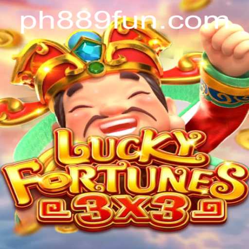 LUCKYFORTUNES3x3: Unveiling the Thrilling New Game with PH889