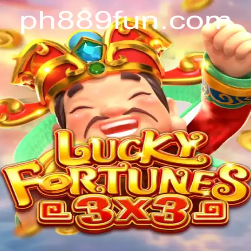 LUCKYFORTUNES3x3: Unveiling the Thrilling New Game with PH889