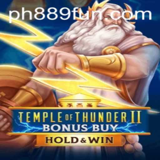 Exploring the Electrifying World of Temple of Thunder II Bonus Buy